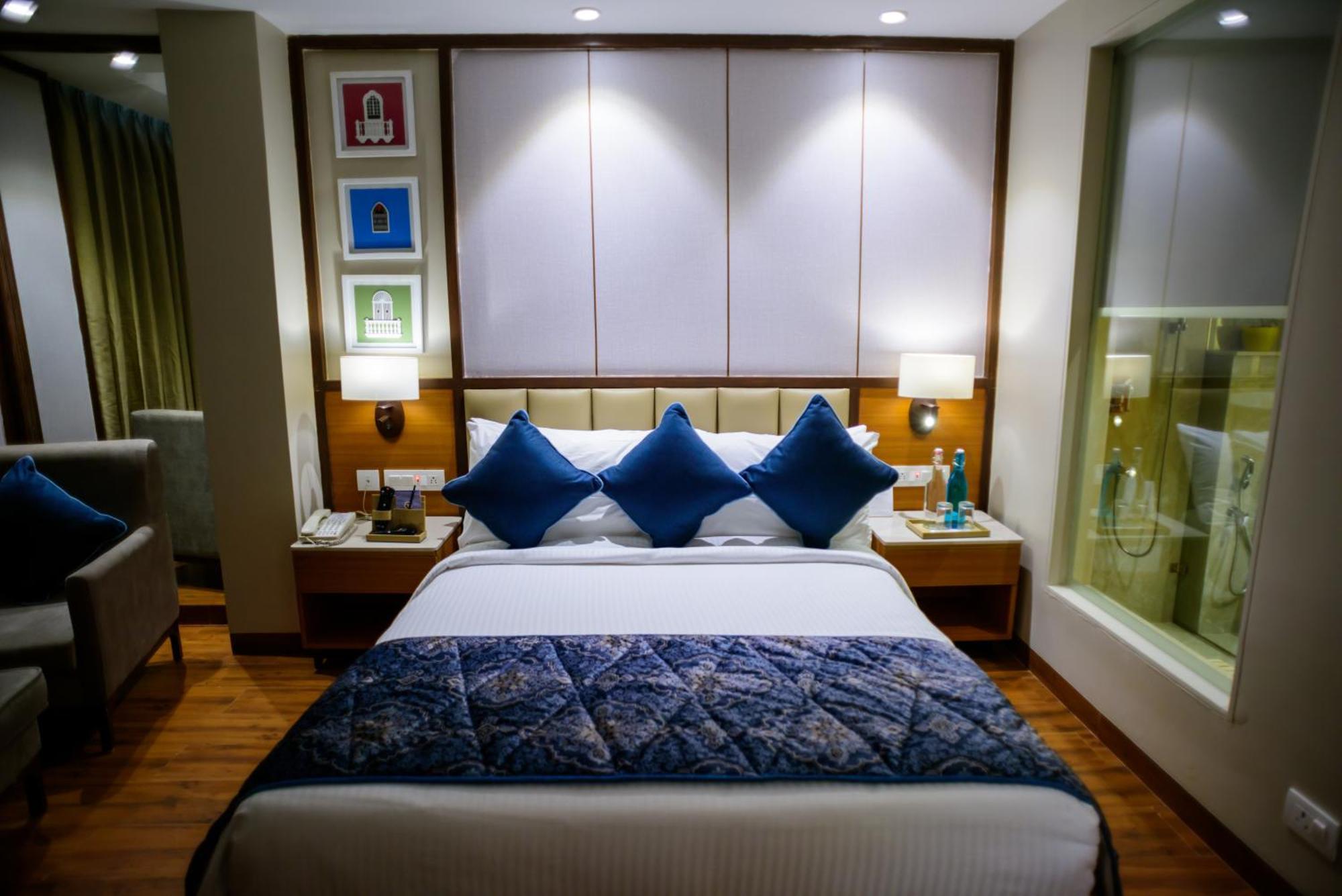 Fortune Select Candolim, Goa - Member Itc Hotels' Group Exterior photo