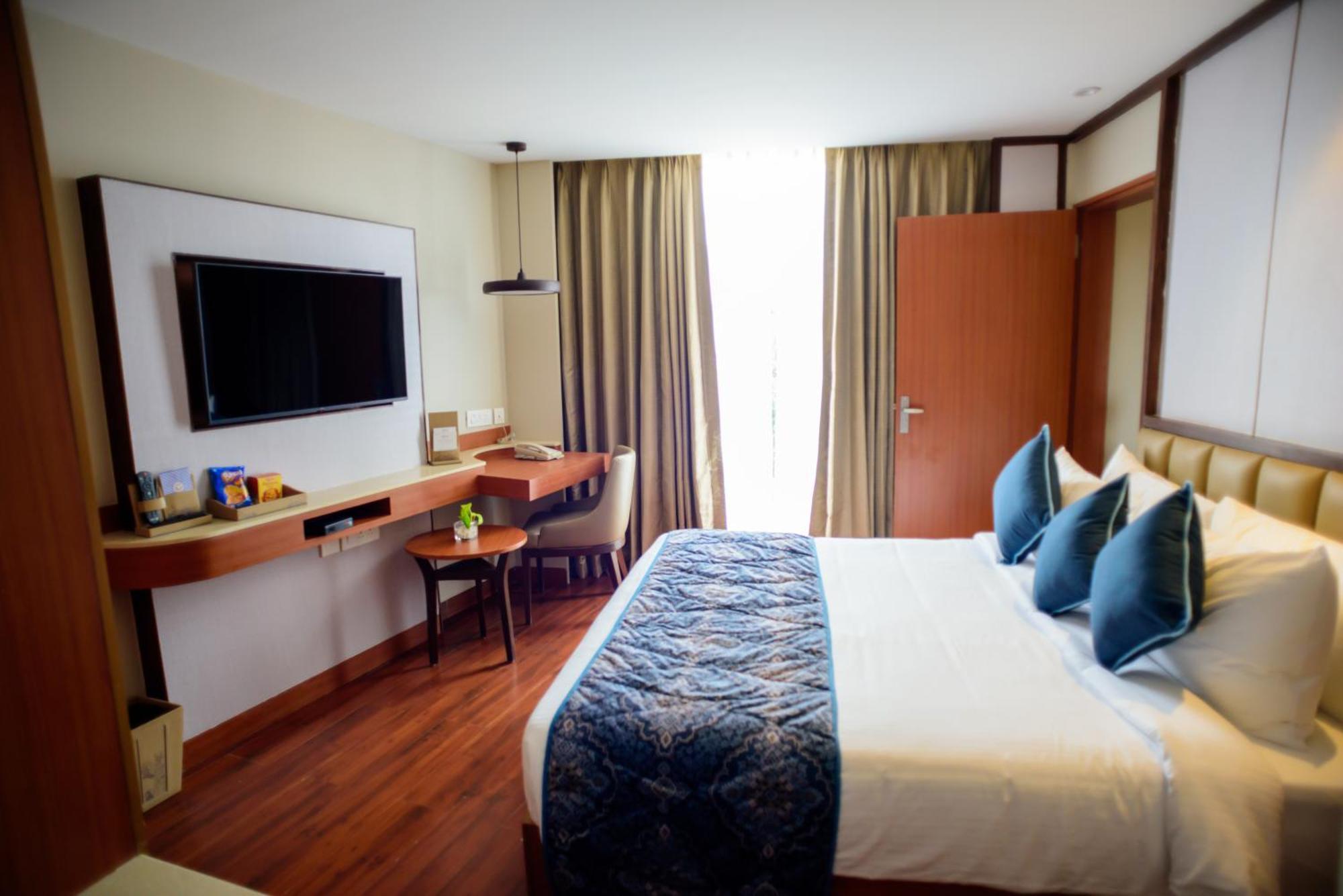 Fortune Select Candolim, Goa - Member Itc Hotels' Group Exterior photo
