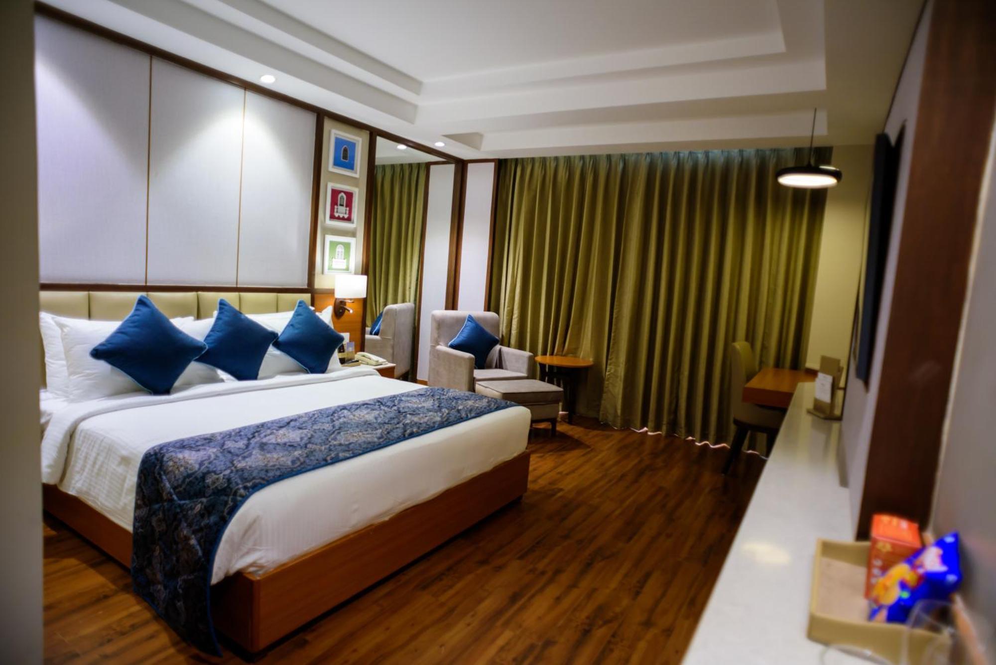 Fortune Select Candolim, Goa - Member Itc Hotels' Group Exterior photo
