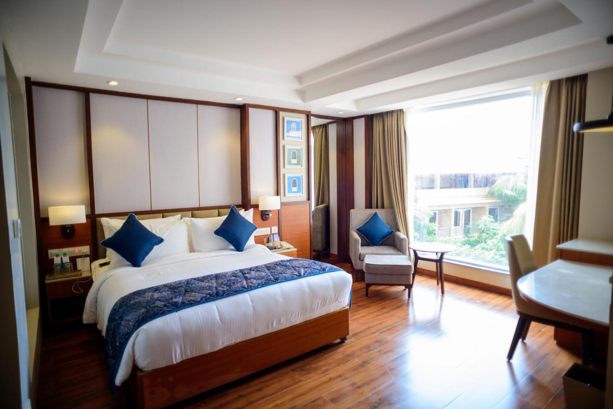 Fortune Select Candolim, Goa - Member Itc Hotels' Group Exterior photo