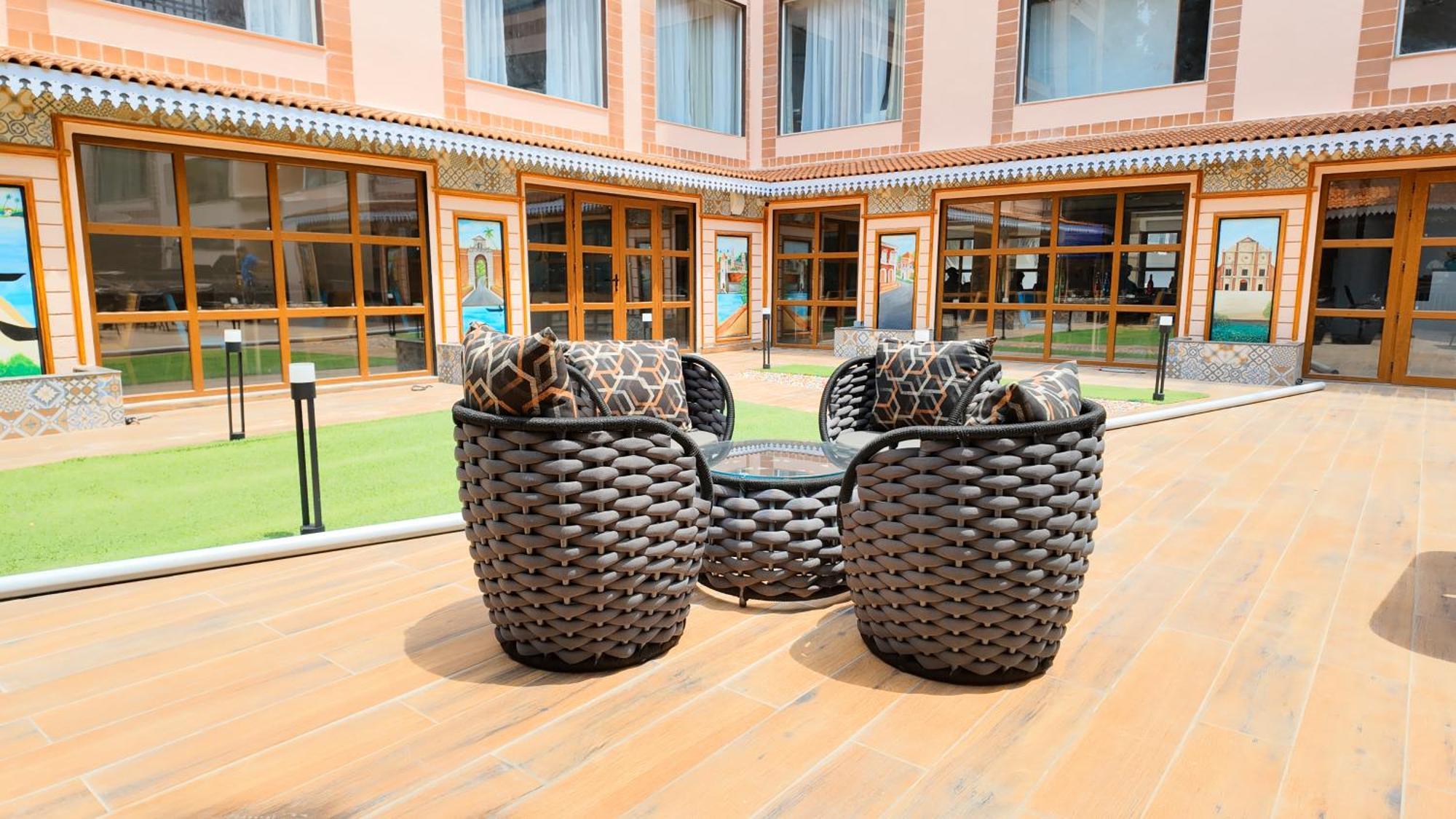 Fortune Select Candolim, Goa - Member Itc Hotels' Group Exterior photo