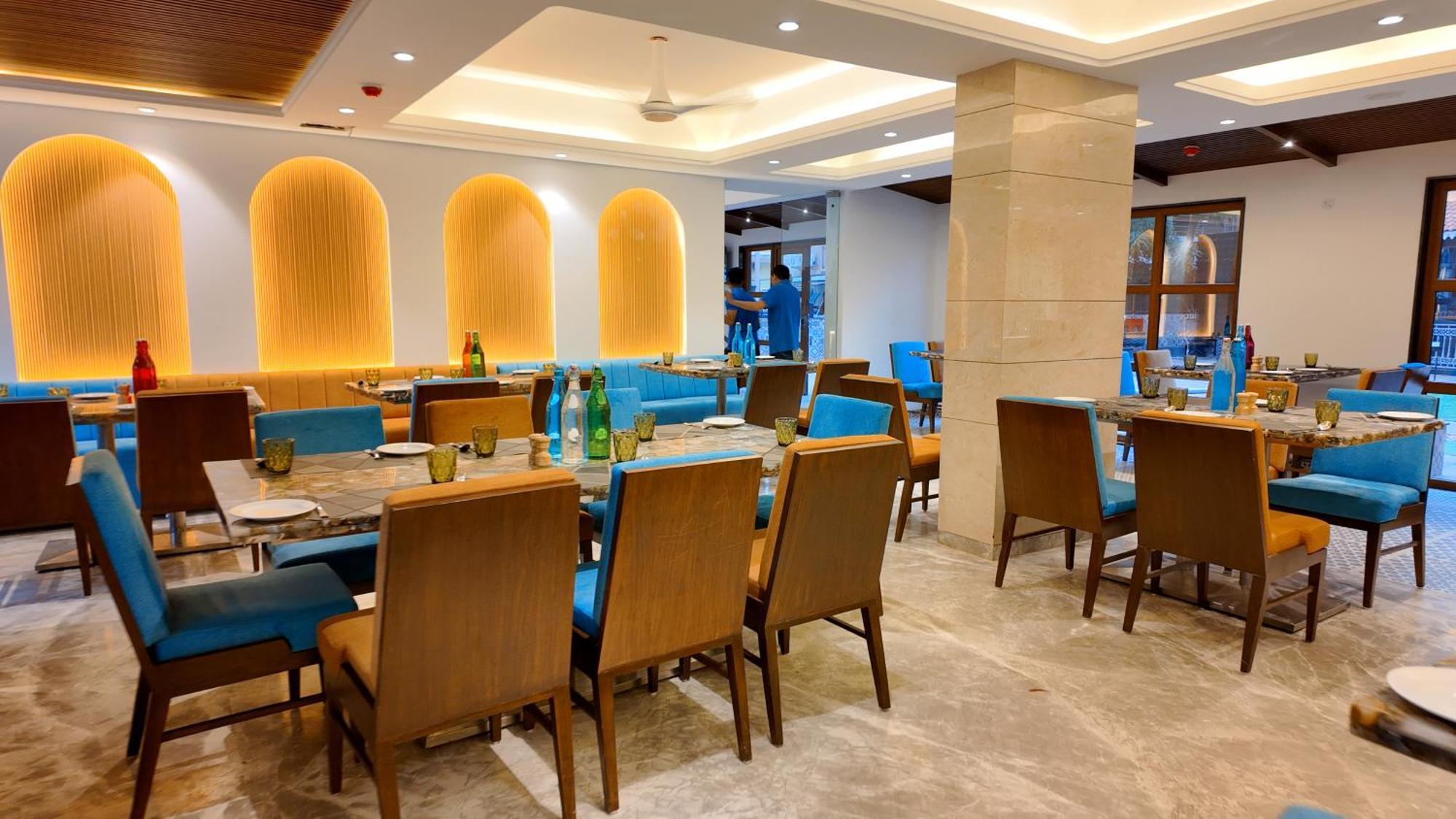 Fortune Select Candolim, Goa - Member Itc Hotels' Group Exterior photo