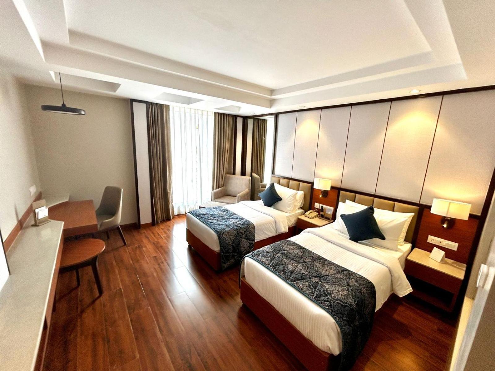 Fortune Select Candolim, Goa - Member Itc Hotels' Group Exterior photo