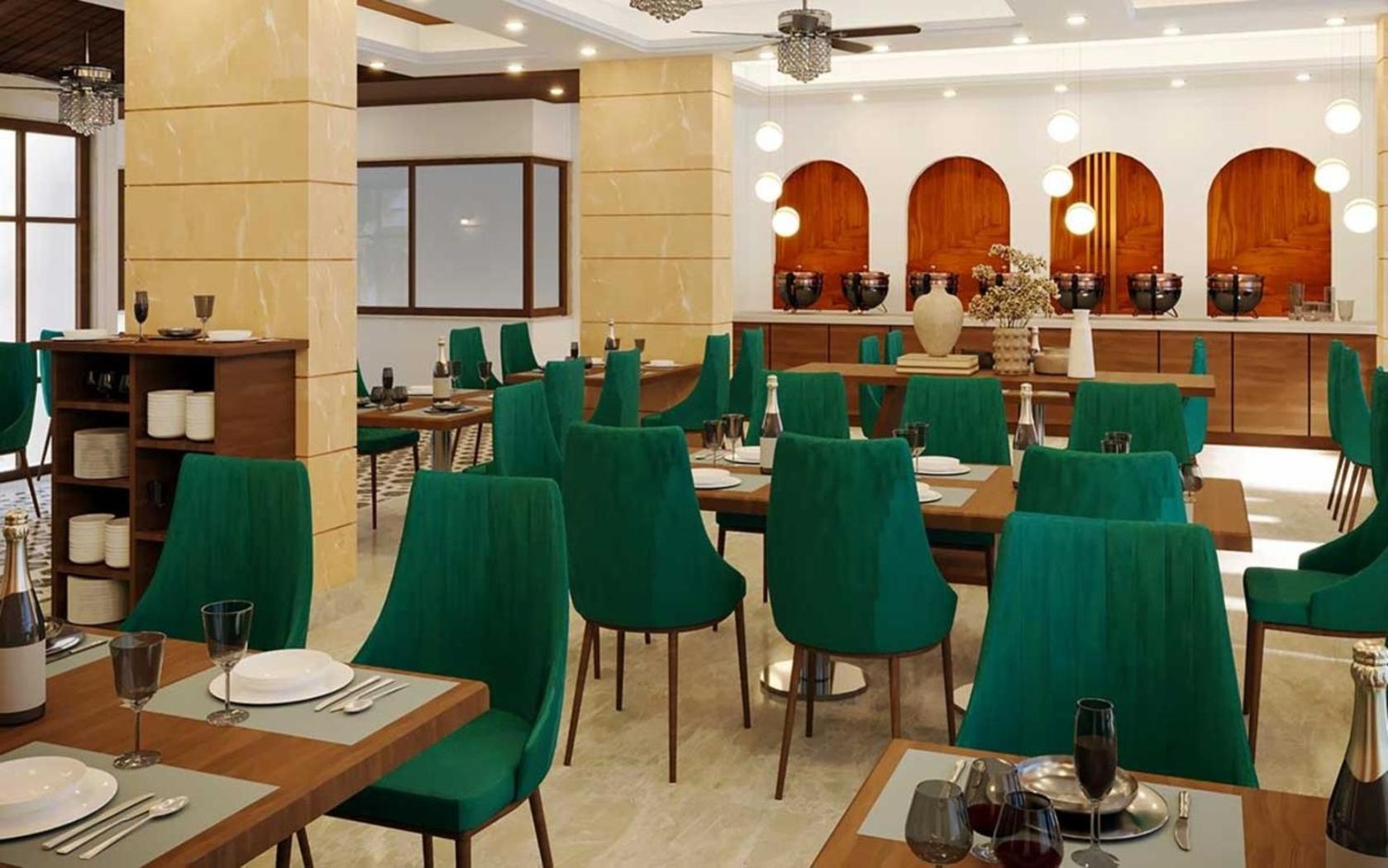 Fortune Select Candolim, Goa - Member Itc Hotels' Group Exterior photo