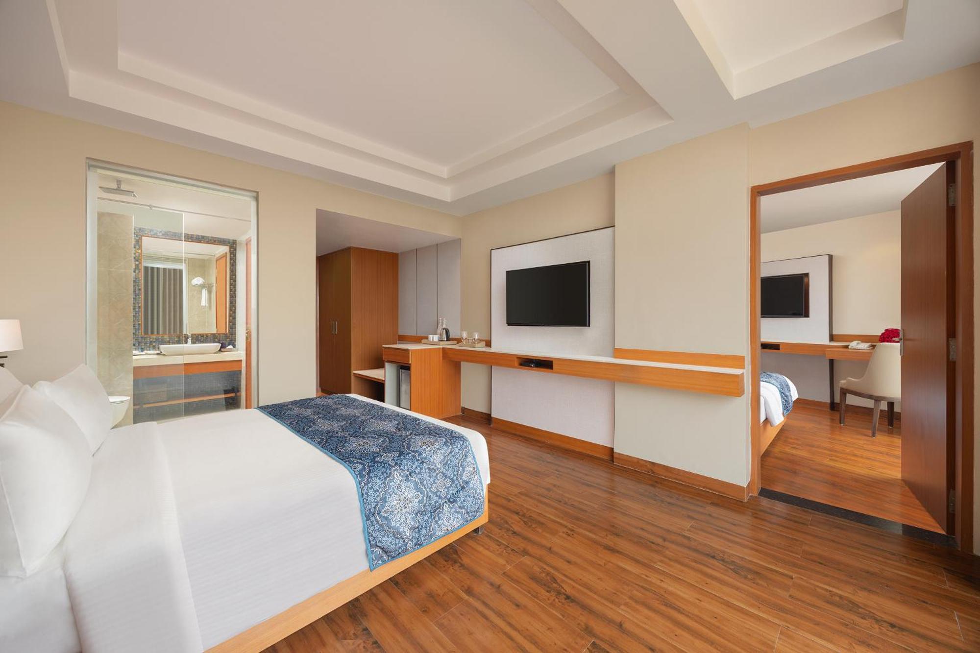 Fortune Select Candolim, Goa - Member Itc Hotels' Group Exterior photo