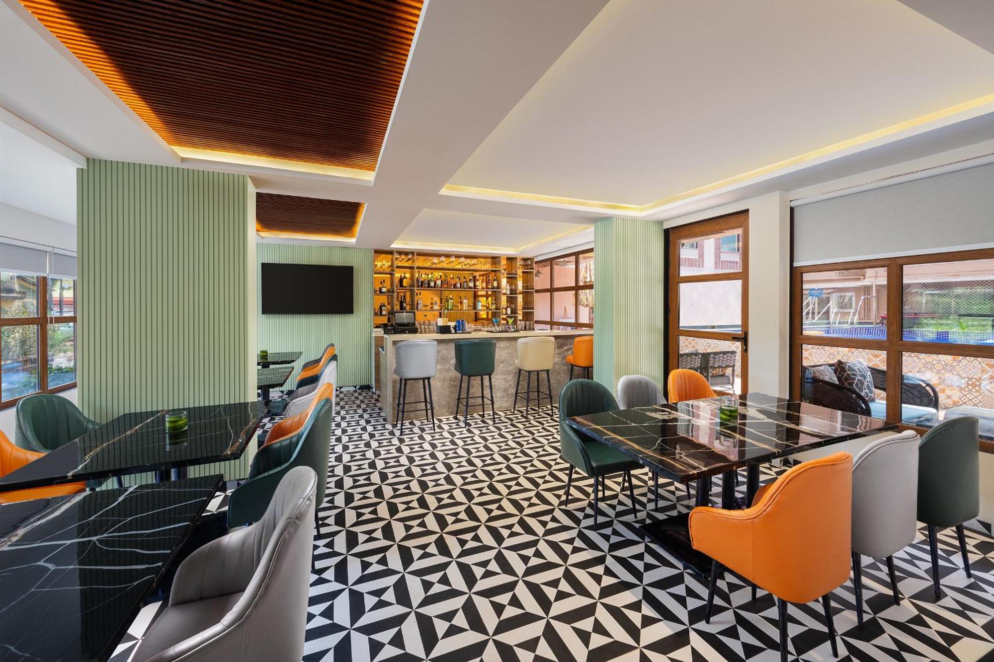 Fortune Select Candolim, Goa - Member Itc Hotels' Group Exterior photo