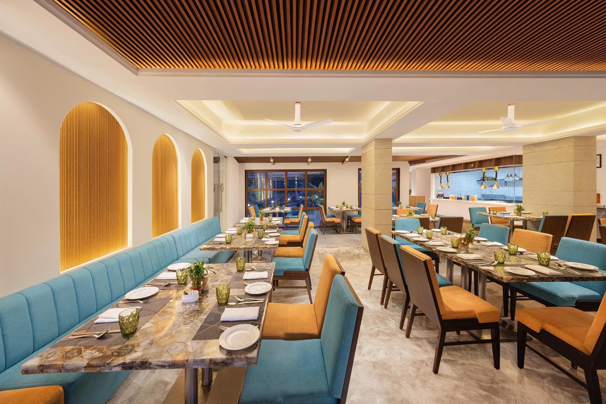 Fortune Select Candolim, Goa - Member Itc Hotels' Group Exterior photo
