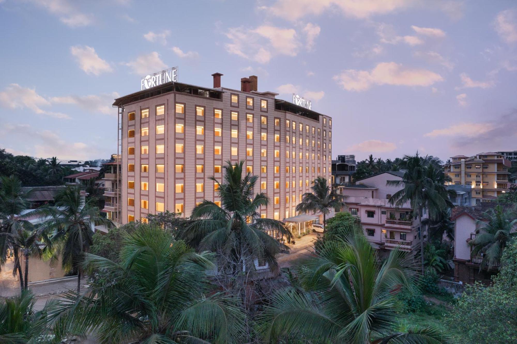 Fortune Select Candolim, Goa - Member Itc Hotels' Group Exterior photo