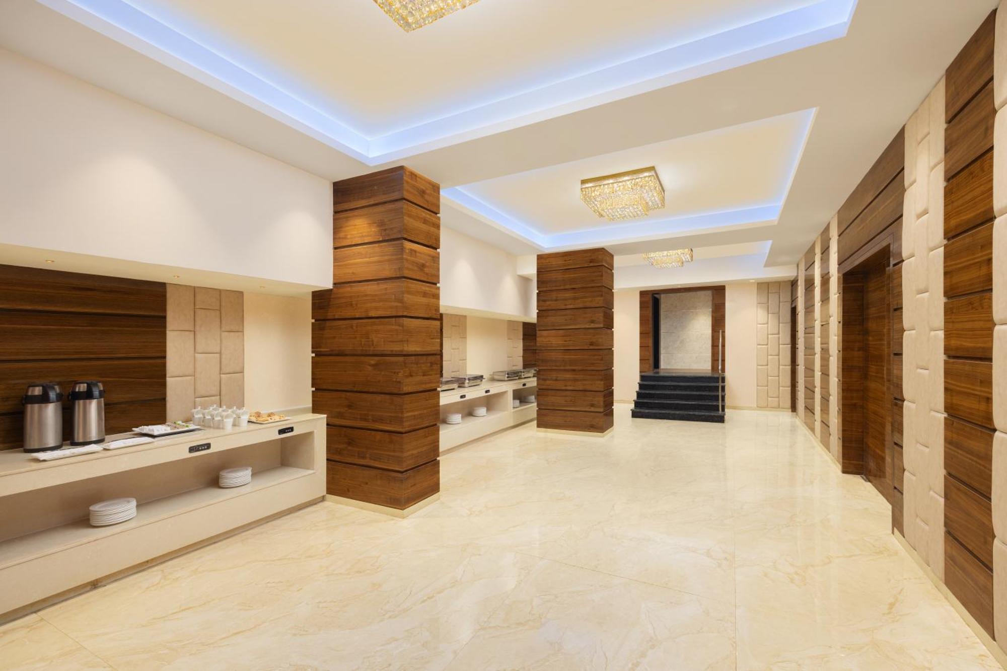 Fortune Select Candolim, Goa - Member Itc Hotels' Group Exterior photo